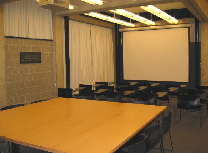 Architecture Building Room N107